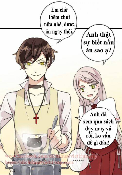 Vết Cắn Ngọt Ngào Chapter 59 - Next Chapter 60