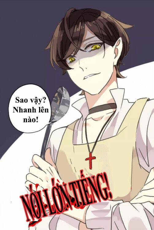 Vết Cắn Ngọt Ngào Chapter 59 - Next Chapter 60