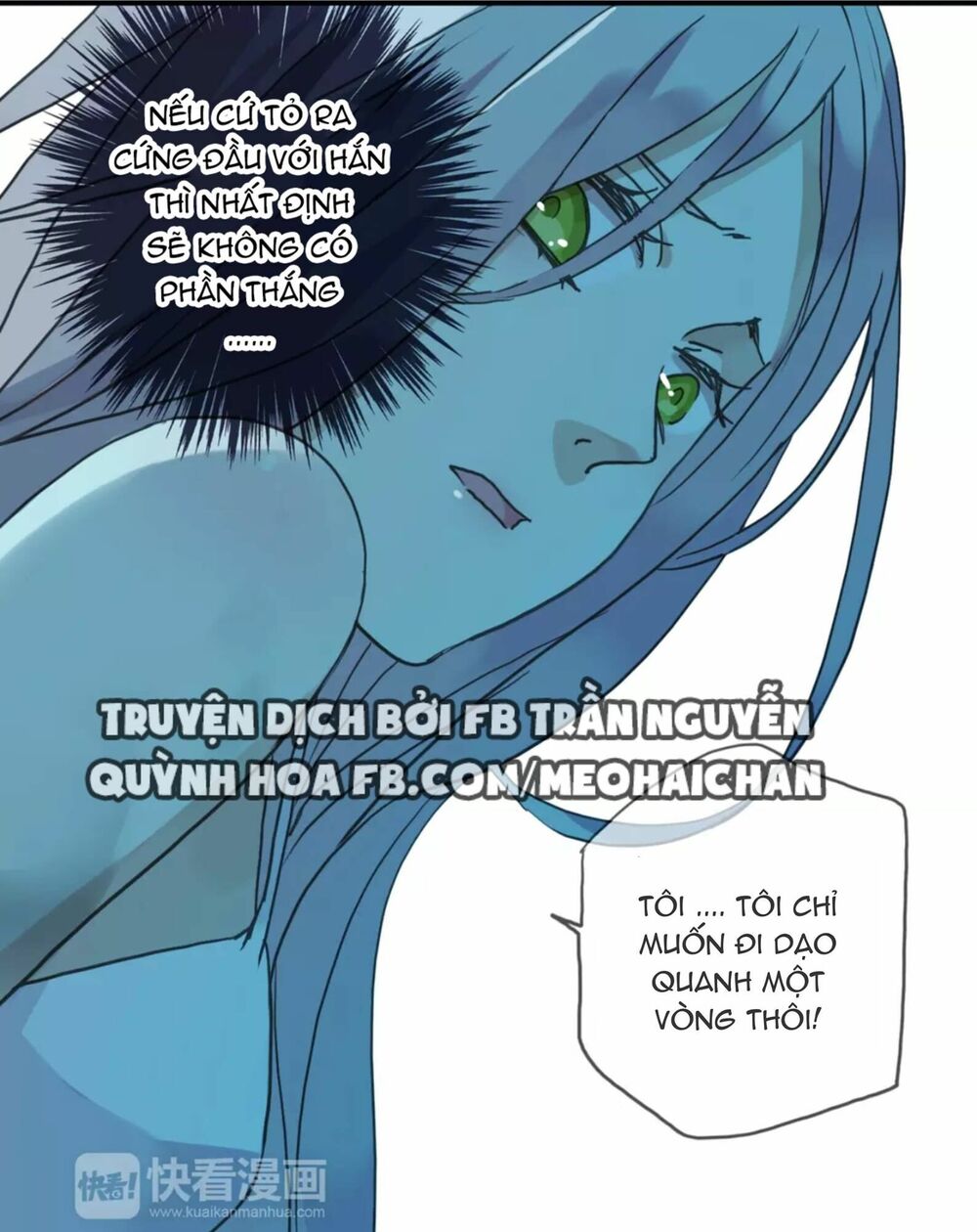 Vết Cắn Ngọt Ngào Chapter 6 - Next Chapter 7