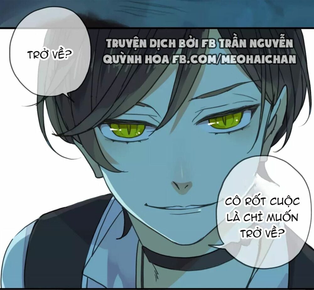 Vết Cắn Ngọt Ngào Chapter 6 - Next Chapter 7