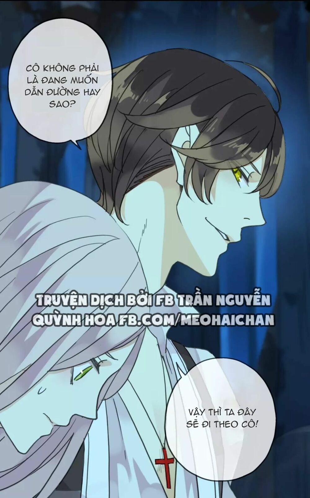 Vết Cắn Ngọt Ngào Chapter 6 - Next Chapter 7