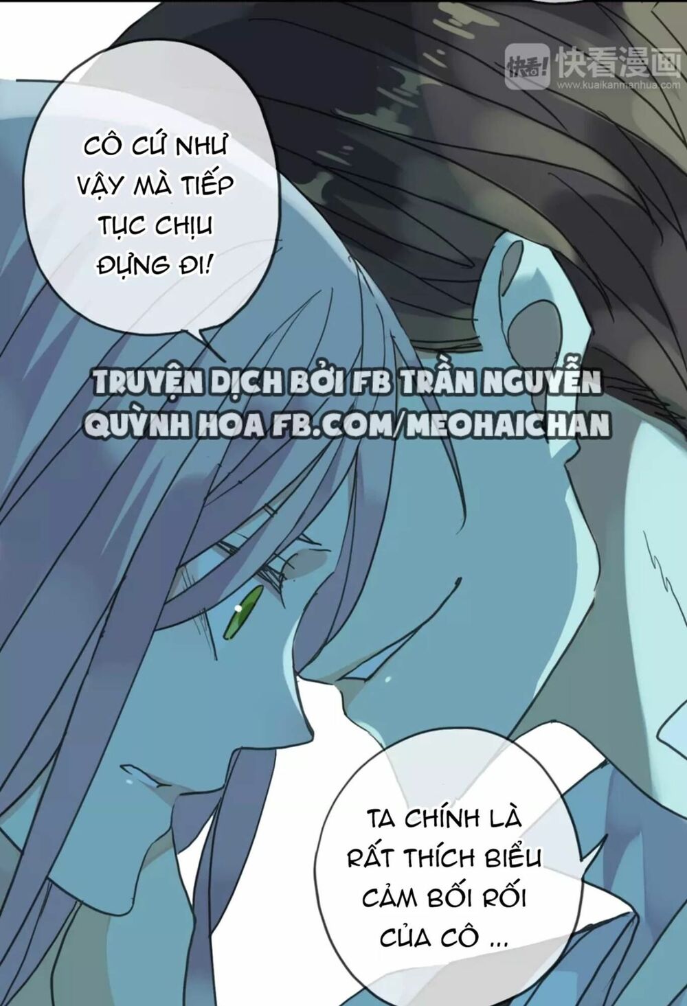 Vết Cắn Ngọt Ngào Chapter 6 - Next Chapter 7