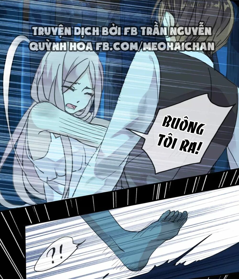 Vết Cắn Ngọt Ngào Chapter 6 - Next Chapter 7