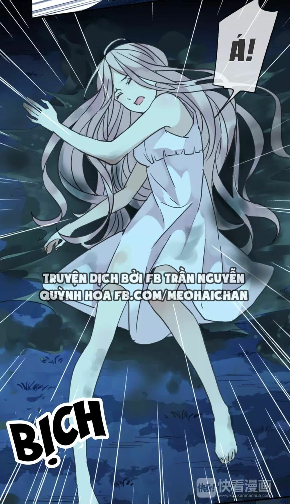 Vết Cắn Ngọt Ngào Chapter 6 - Next Chapter 7