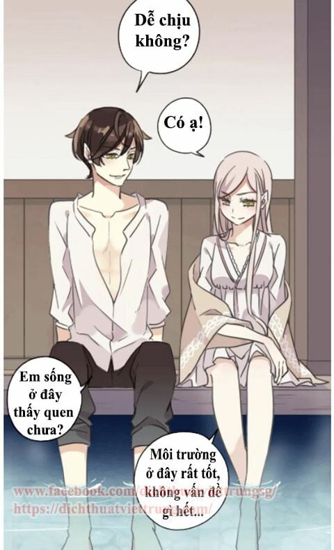 Vết Cắn Ngọt Ngào Chapter 60 - Next Chapter 61