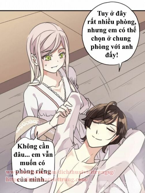 Vết Cắn Ngọt Ngào Chapter 60 - Next Chapter 61