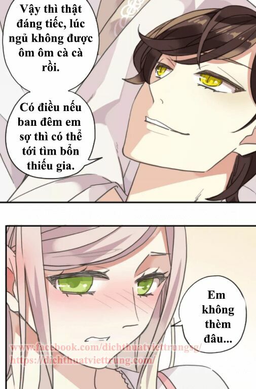 Vết Cắn Ngọt Ngào Chapter 60 - Next Chapter 61