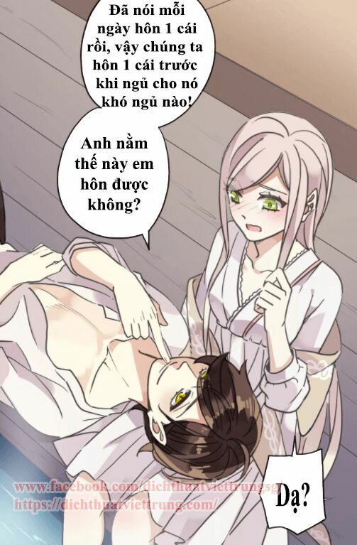 Vết Cắn Ngọt Ngào Chapter 60 - Next Chapter 61