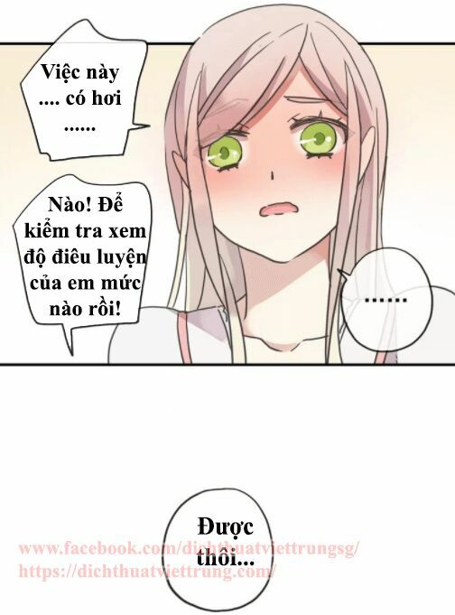 Vết Cắn Ngọt Ngào Chapter 60 - Next Chapter 61