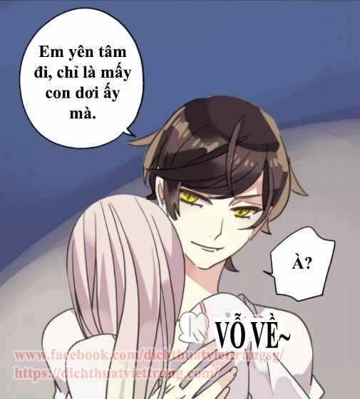 Vết Cắn Ngọt Ngào Chapter 60 - Next Chapter 61