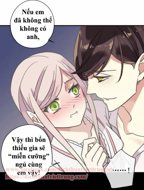 Vết Cắn Ngọt Ngào Chapter 60 - Next Chapter 61