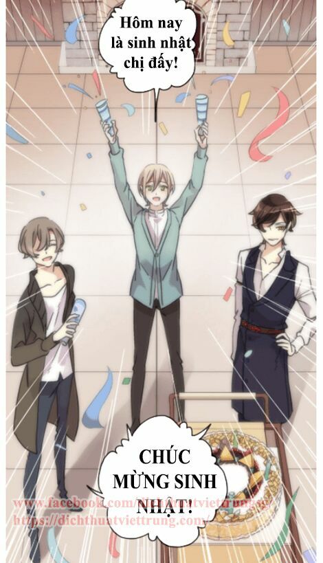 Vết Cắn Ngọt Ngào Chapter 61 - Next Chapter 62