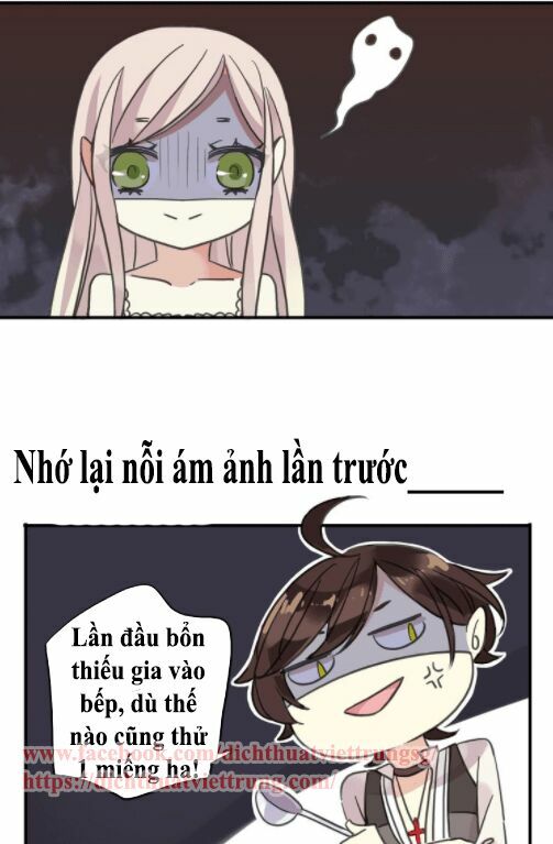 Vết Cắn Ngọt Ngào Chapter 61 - Next Chapter 62