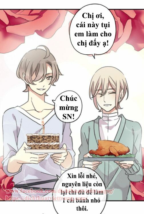 Vết Cắn Ngọt Ngào Chapter 61 - Next Chapter 62