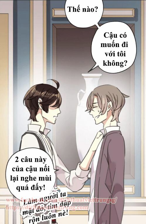Vết Cắn Ngọt Ngào Chapter 63 - Next Chapter 64