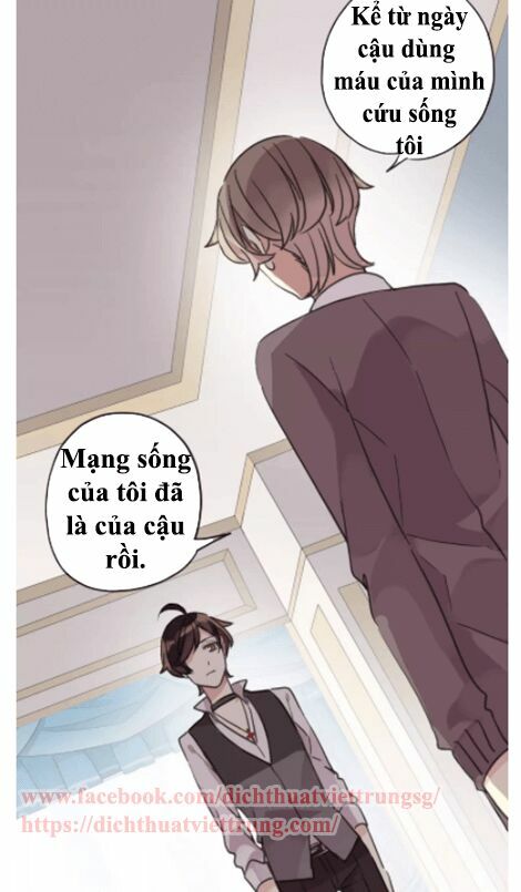 Vết Cắn Ngọt Ngào Chapter 63 - Next Chapter 64