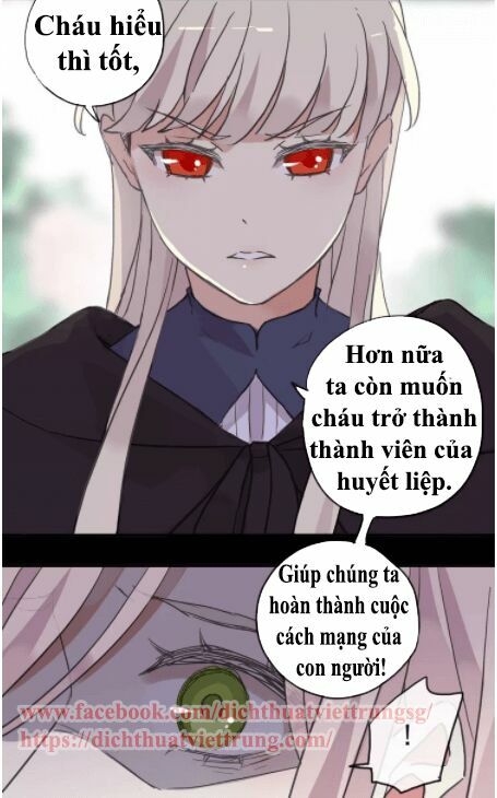 Vết Cắn Ngọt Ngào Chapter 64 - Next Chapter 65
