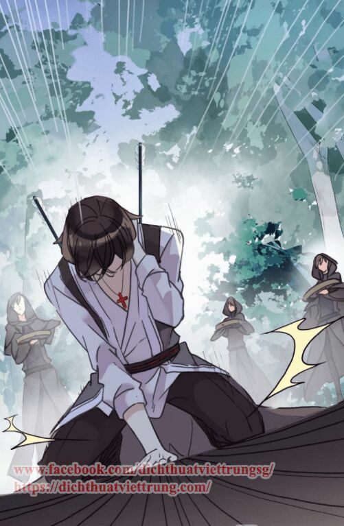 Vết Cắn Ngọt Ngào Chapter 64 - Next Chapter 65