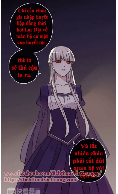 Vết Cắn Ngọt Ngào Chapter 65 - Next Chapter 66