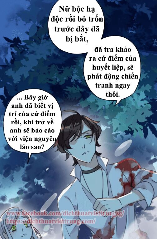 Vết Cắn Ngọt Ngào Chapter 66 - Next Chapter 67