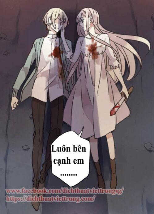 Vết Cắn Ngọt Ngào Chapter 69 6