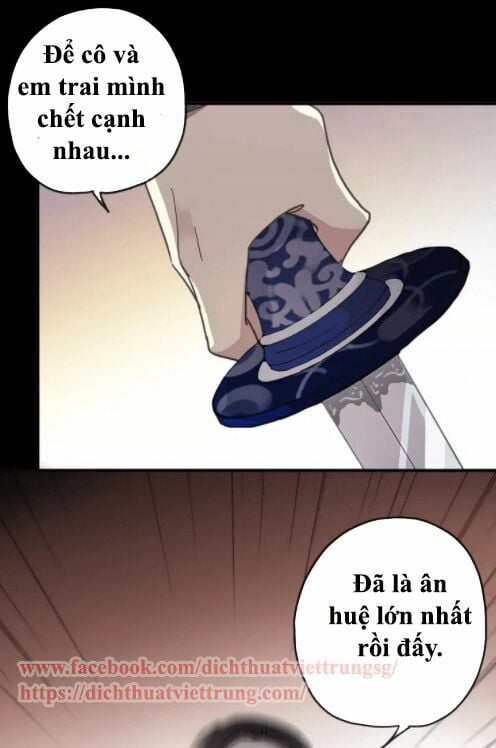 Vết Cắn Ngọt Ngào Chapter 69 8