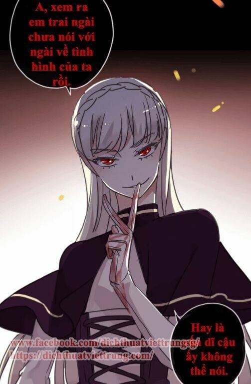 Vết Cắn Ngọt Ngào Chapter 69 20