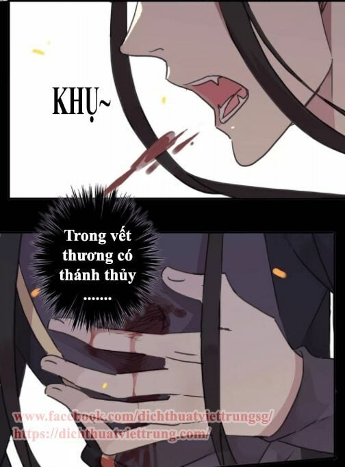 Vết Cắn Ngọt Ngào Chapter 69 21