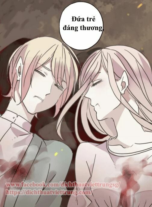 Vết Cắn Ngọt Ngào Chapter 69 32