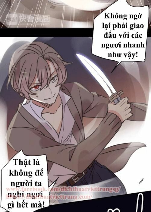 Vết Cắn Ngọt Ngào Chapter 69 46