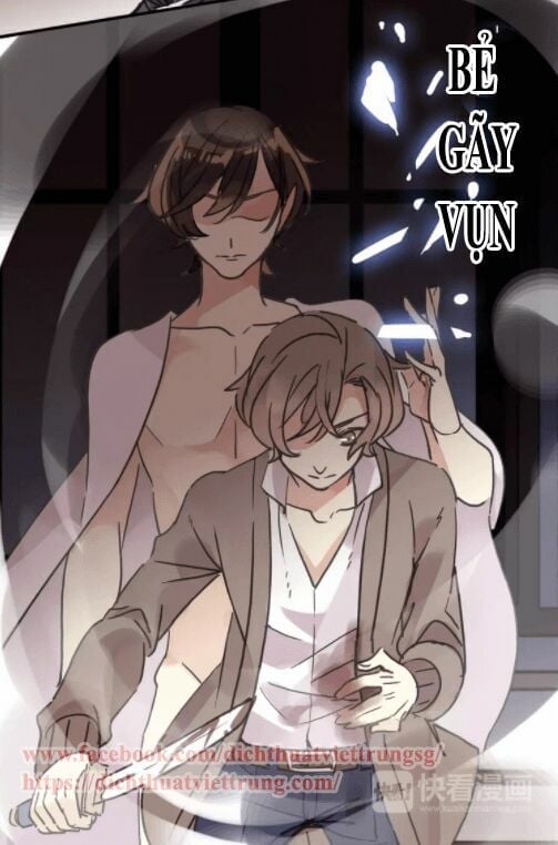 Vết Cắn Ngọt Ngào Chapter 69 60