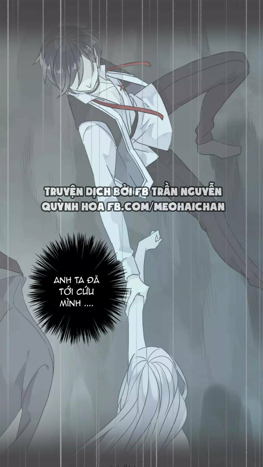 Vết Cắn Ngọt Ngào Chapter 7.5 - Next Chapter 8