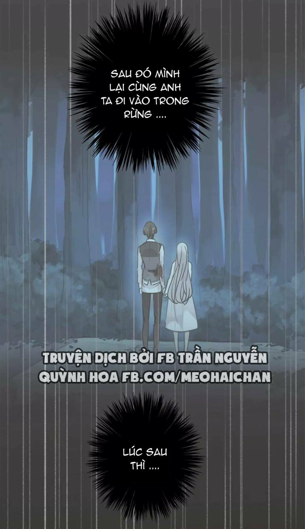 Vết Cắn Ngọt Ngào Chapter 7.5 - Next Chapter 8