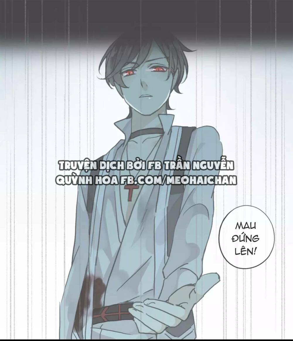 Vết Cắn Ngọt Ngào Chapter 7.5 - Next Chapter 8