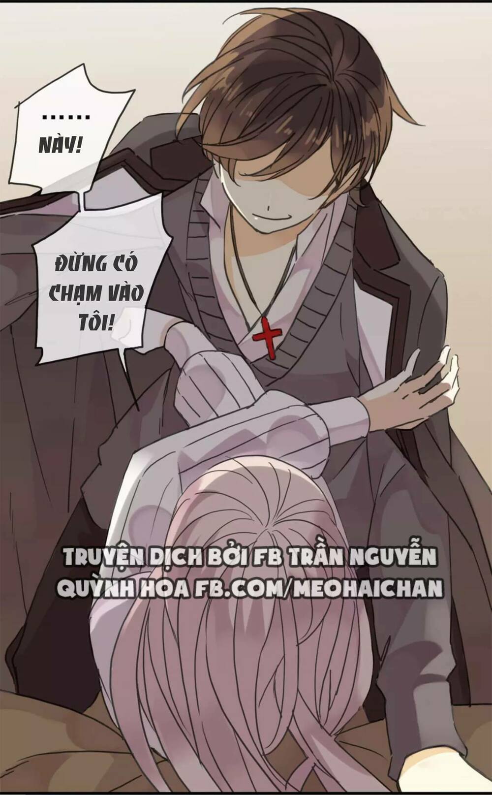 Vết Cắn Ngọt Ngào Chapter 7.5 - Next Chapter 8