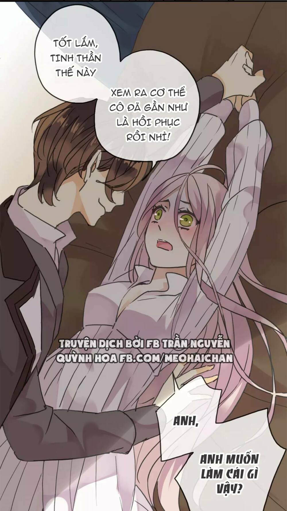 Vết Cắn Ngọt Ngào Chapter 7.5 - Next Chapter 8