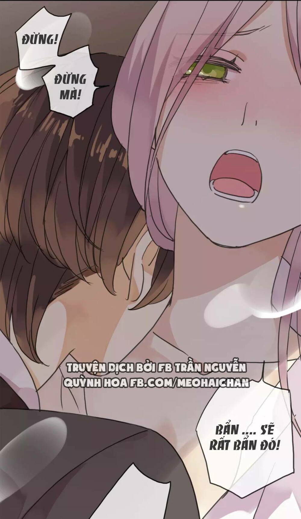 Vết Cắn Ngọt Ngào Chapter 7.5 - Next Chapter 8