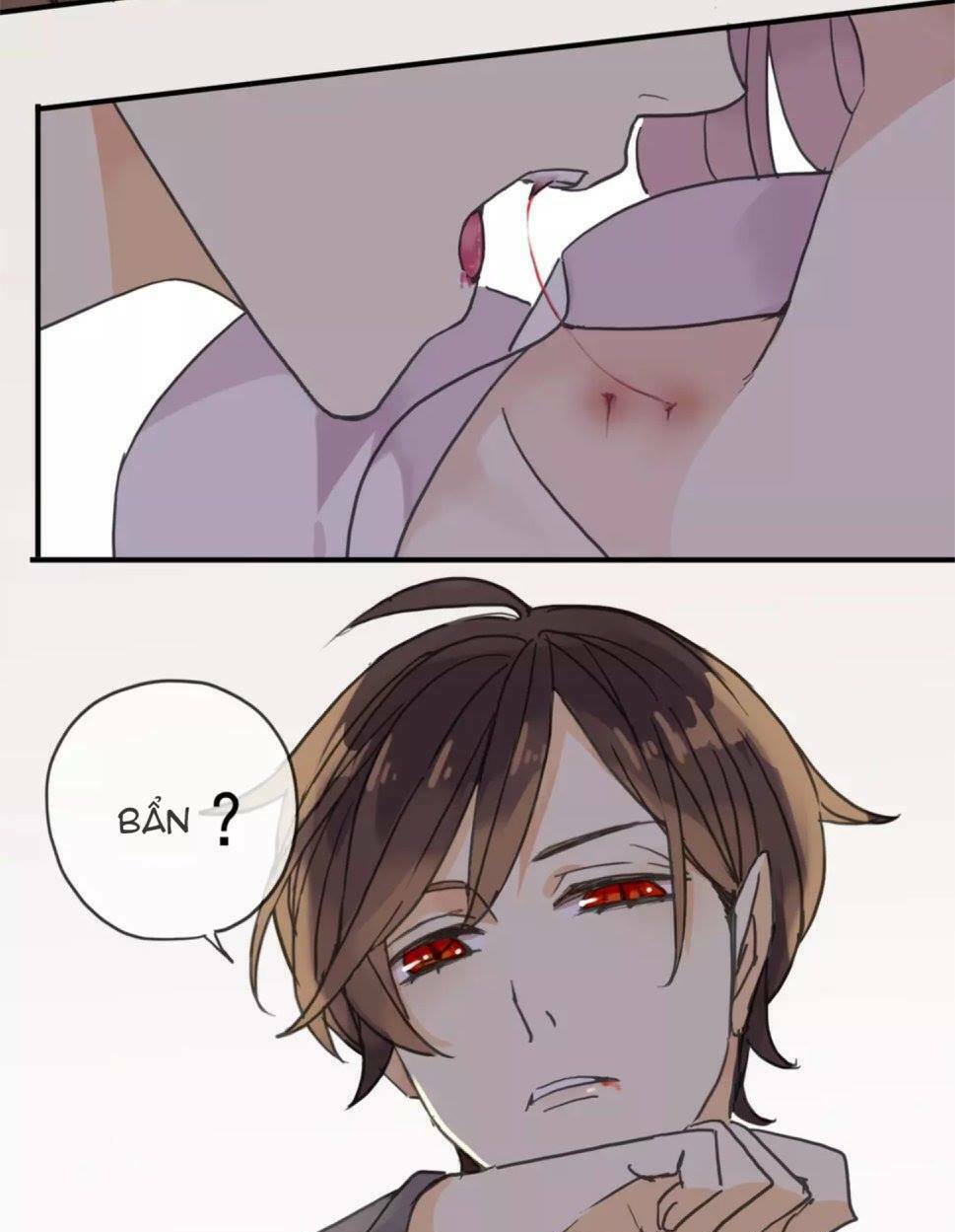 Vết Cắn Ngọt Ngào Chapter 7.5 - Next Chapter 8