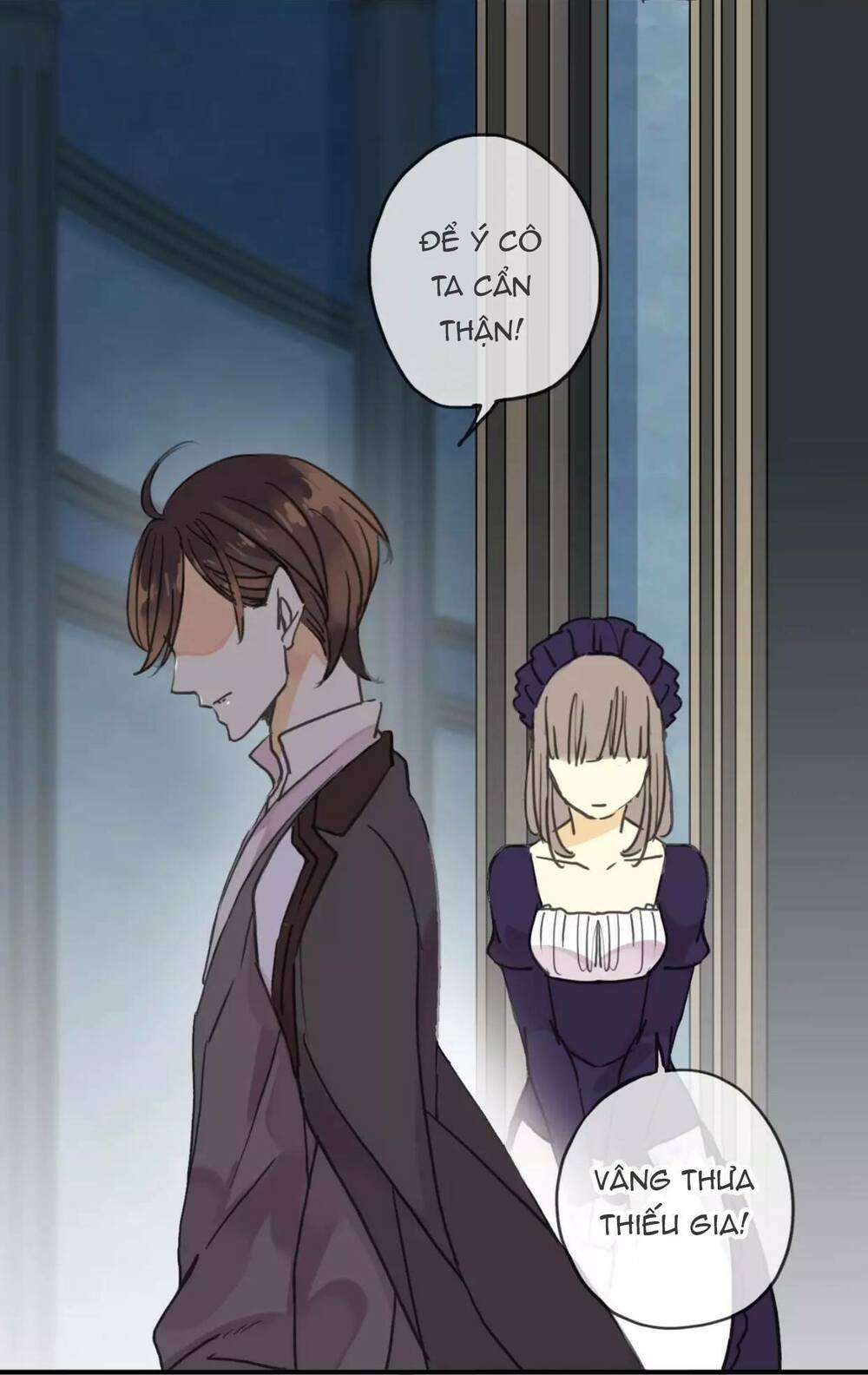 Vết Cắn Ngọt Ngào Chapter 7.5 - Next Chapter 8