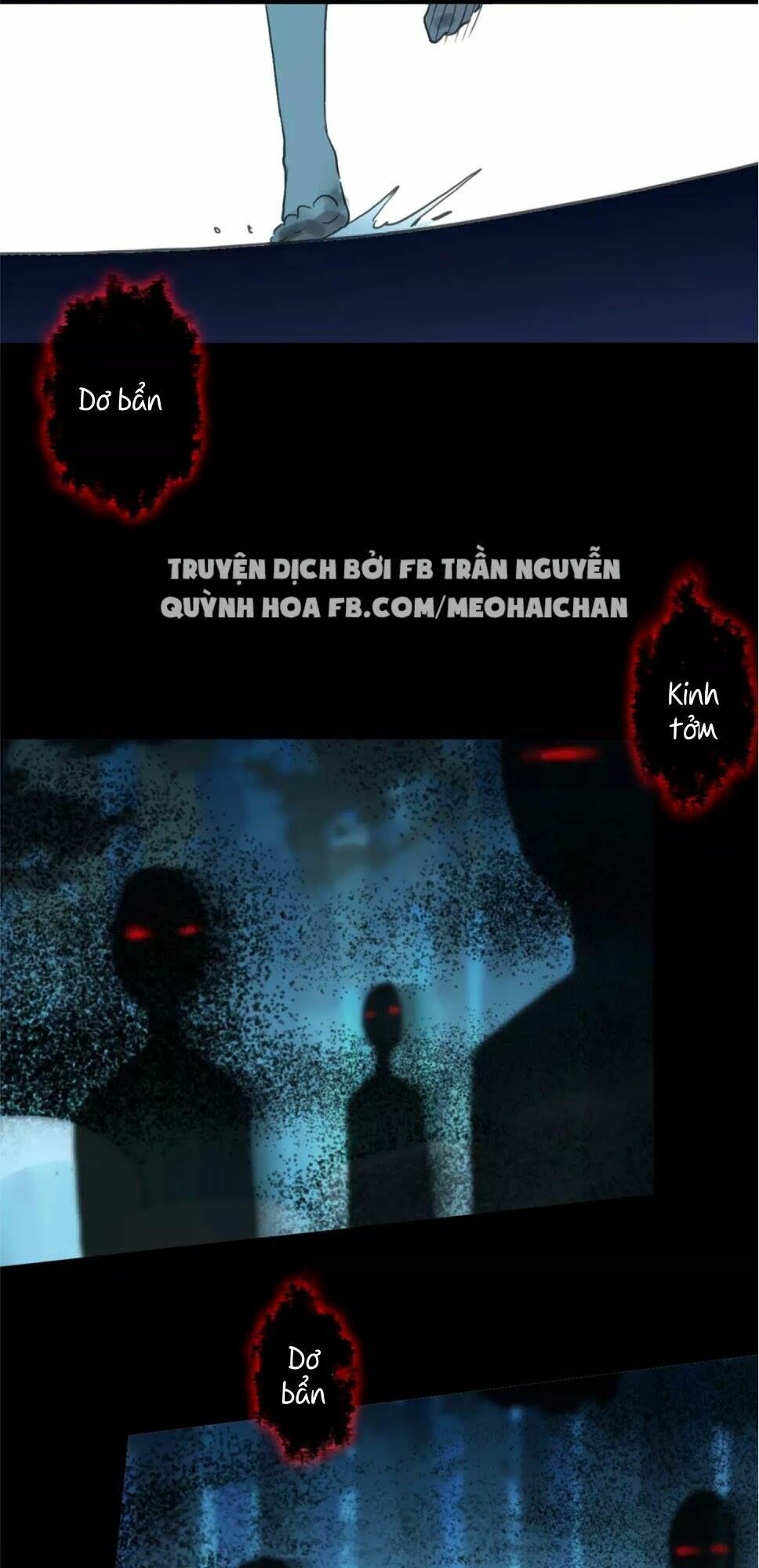 Vết Cắn Ngọt Ngào Chapter 7 - Next Chapter 7.2