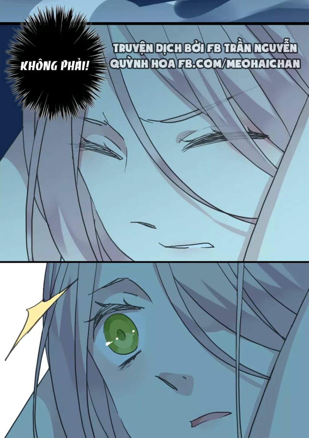 Vết Cắn Ngọt Ngào Chapter 7 - Next Chapter 7.2