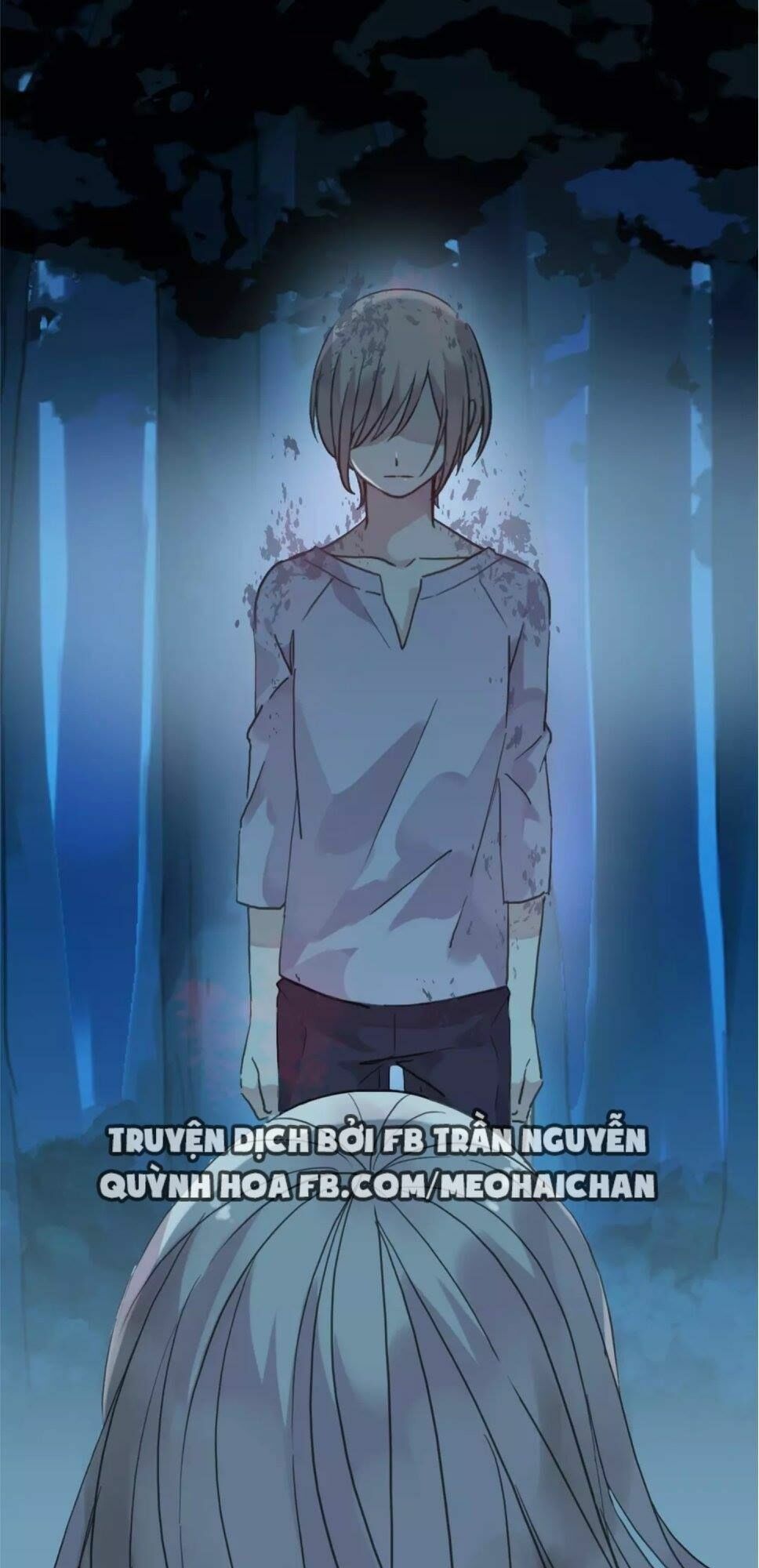 Vết Cắn Ngọt Ngào Chapter 7 - Next Chapter 7.2