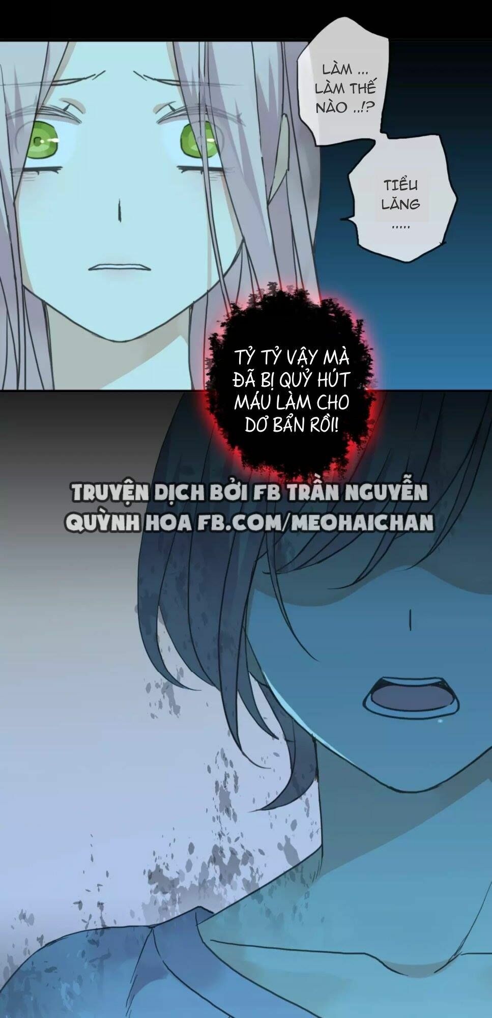 Vết Cắn Ngọt Ngào Chapter 7 - Next Chapter 7.2