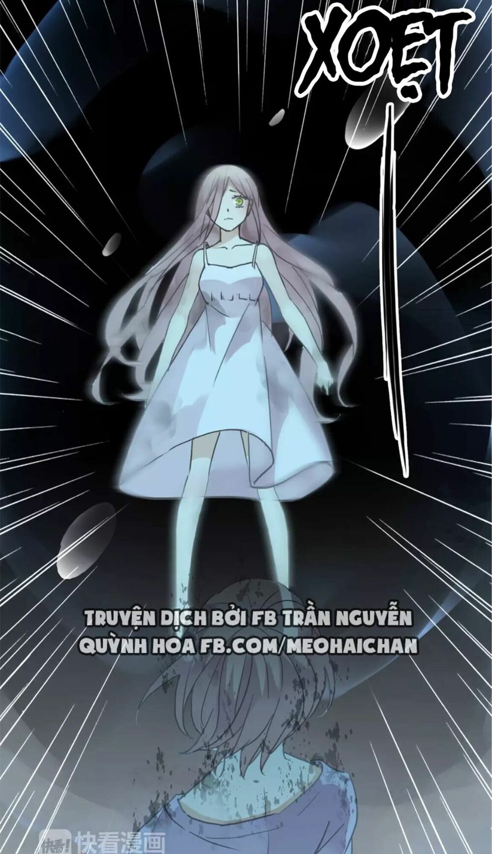 Vết Cắn Ngọt Ngào Chapter 7 - Next Chapter 7.2