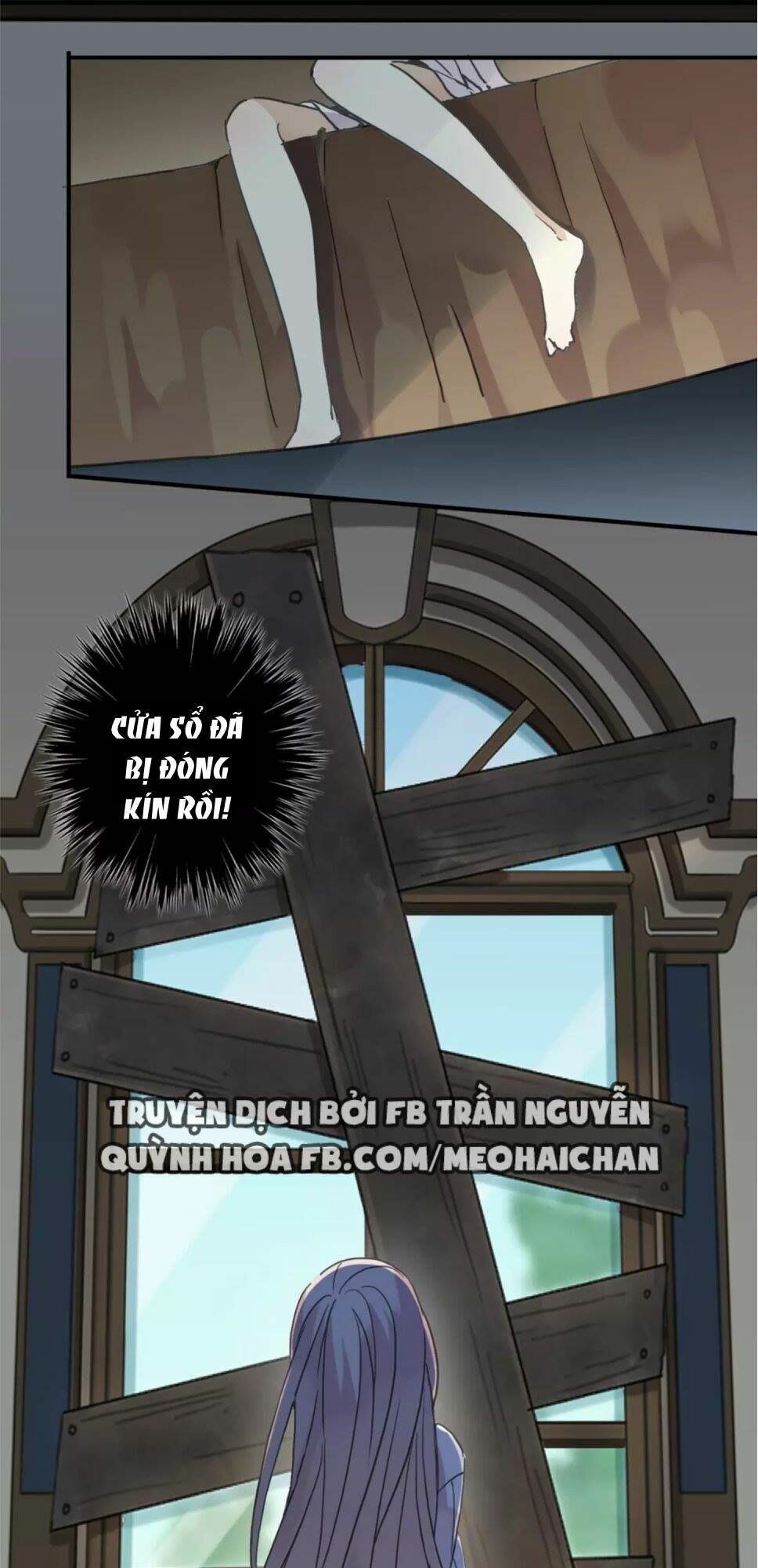 Vết Cắn Ngọt Ngào Chapter 7 - Next Chapter 7.2