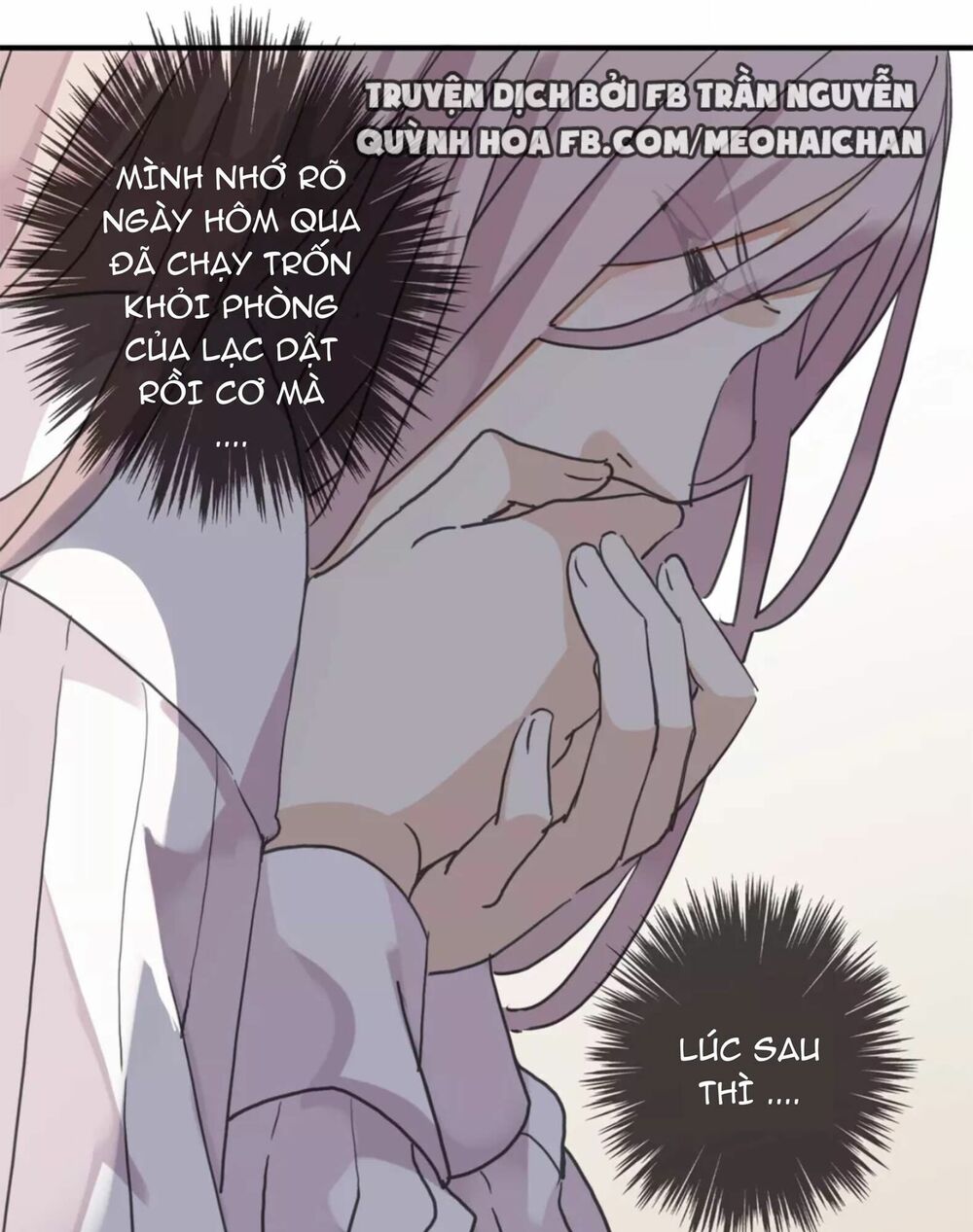 Vết Cắn Ngọt Ngào Chapter 7 - Next Chapter 7.2