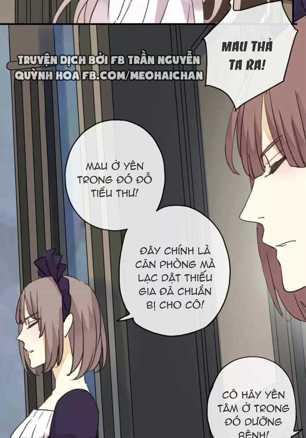 Vết Cắn Ngọt Ngào Chapter 7 - Next Chapter 7.2