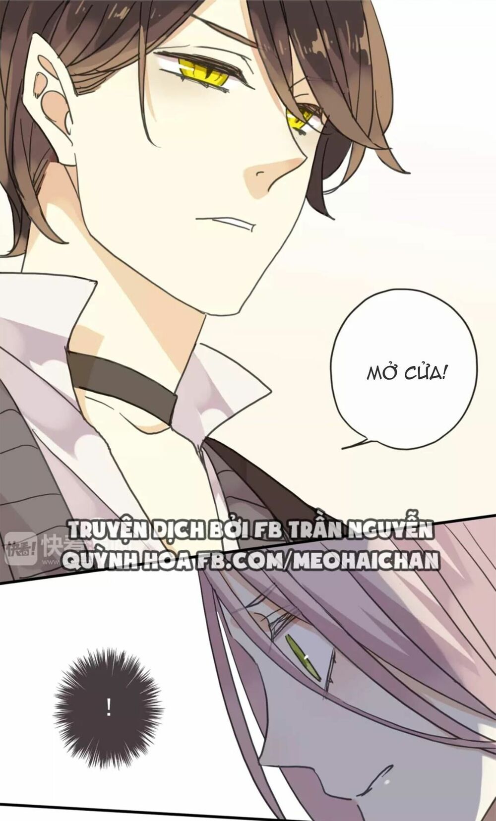 Vết Cắn Ngọt Ngào Chapter 7 - Next Chapter 7.2