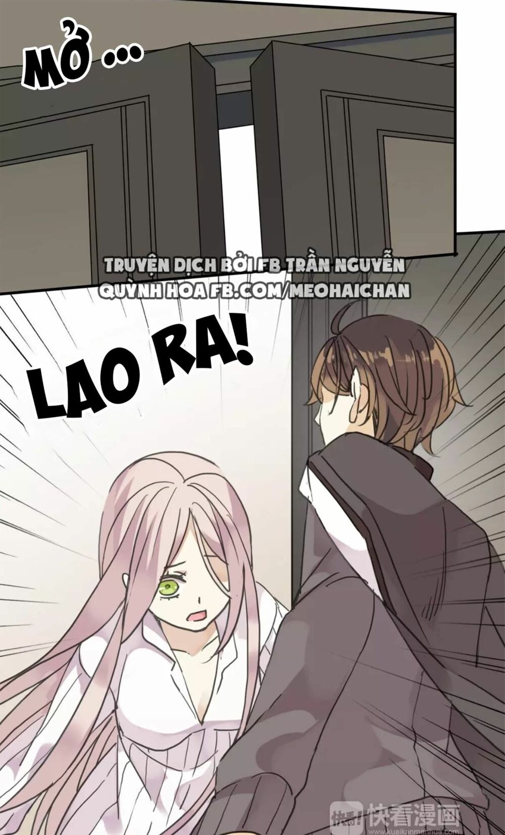Vết Cắn Ngọt Ngào Chapter 7 - Next Chapter 7.2