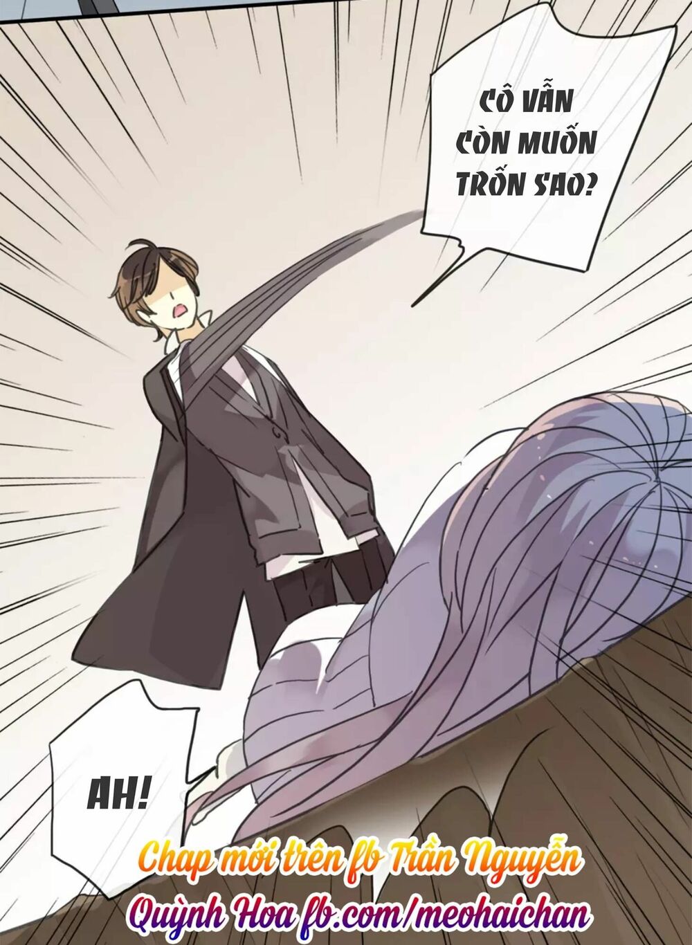 Vết Cắn Ngọt Ngào Chapter 7 - Next Chapter 7.2